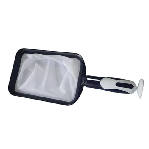 F Fityle Pool Skimmer Netz, Handgerät zur Reinigung von Laub F Fityle Pool Skimmer Netz, Handgerät zur Reinigung von Laub von F Fityle