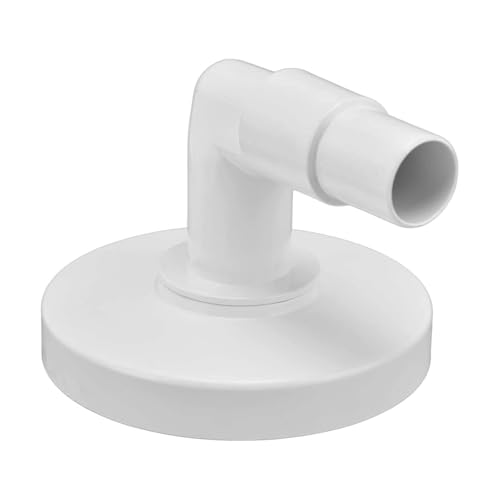 F Fityle Pool -Skimmer -Vakuumplatte für SP1096 Skimmer Teil über gemahlenen Pools Zuverlässiger Ersatzpool Skim Vac Plate Adapter von F Fityle