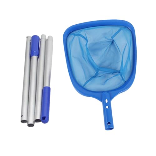 F Fityle -Reinigung Netting Pool Skimmer NET NEIGNISSLICHE FÜR DER VERFAHREN FANGENDER WEISEN BESTEHT, Einzelpol 40 cm von F Fityle