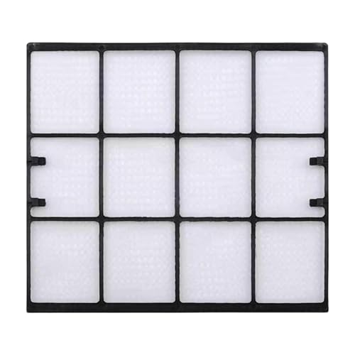 F Fityle Split-Filter-Staubsammlung, einfache Installation, Ersatz-Oberfilter, Luftreiniger-Aufsatz für Haushalts-Schlafzimmer F Fityle Split-Filter-Staubsammlung, einfache Installation, Ersatz-Oberfilter, Luftreiniger-Aufsatz für Haushalts-Schlafzimmer von F Fityle