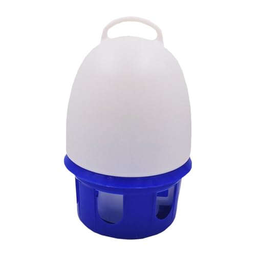 F Fityle Taube Trinker Käfig Accessoire Wassertrinker Automatisch Taube Trinker Vogelwassertrinker für Cockatiels Taubenfarm Vieh Tier, 10l Großer Griff F Fityle Taube Trinker Käfig Accessoire Wassertrinker Automatisch Taube Trinker Vogelwassertrinker für Cockatiels Taubenfarm Vieh Tier, 10l Großer Griff von F Fityle