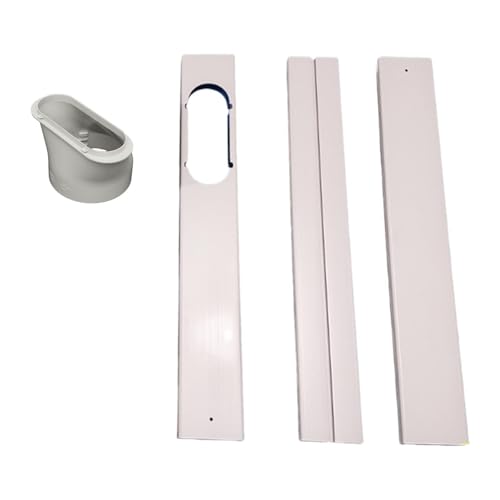 F Fityle Tragbares -Fensterlüftungsset, verschiebbares -Entlüftungsset und Platten, zu installierende, verstellbare Fensterdichtung für den, 3 Stück F Fityle Tragbares -Fensterlüftungsset, verschiebbares -Entlüftungsset und Platten, zu installierende, verstellbare Fensterdichtung für den, 3 Stück von F Fityle
