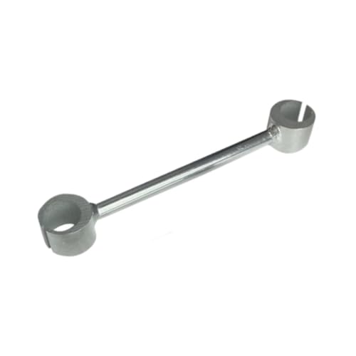 F Fityle Türscharnier-Einstellwerkzeug, Türscharnier-Reparaturschlüssel, Handwerkzeug zur Metallwartung, Scharnierspalt-Einstellschlüssel zur Reparatur, L F Fityle Türscharnier-Einstellwerkzeug, Türscharnier-Reparaturschlüssel, Handwerkzeug zur Metallwartung, Scharnierspalt-Einstellschlüssel zur Reparatur, L von F Fityle