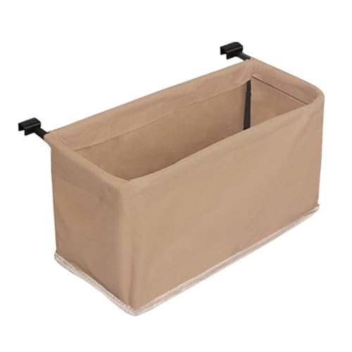 F Fityle Wagon Cart Hecktasche, anzubringen, Befestigung, Wagon-Aufbewahrungstasche für Camping, Strand, Picknick, Khaki F Fityle Wagon Cart Hecktasche, anzubringen, Befestigung, Wagon-Aufbewahrungstasche für Camping, Strand, Picknick, Khaki von F Fityle