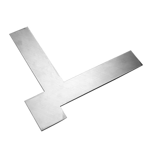 F Fityle Wandnivellierungswerkzeug Gipskarton-Nivellierer, tragbar leicht Edelstahl-Metallklinge, Spachtel, Gipskarton-Spreizer F Fityle Wandnivellierungswerkzeug Gipskarton-Nivellierer, tragbar leicht Edelstahl-Metallklinge, Spachtel, Gipskarton-Spreizer von F Fityle