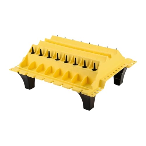 F Fityle XC1569 Motor Zylinderkopf Teile Lagerung Fach Ventile Werkzeug Organizer Frühling Organizer, Gelb F Fityle XC1569 Motor Zylinderkopf Teile Lagerung Fach Ventile Werkzeug Organizer Frühling Organizer, Gelb von F Fityle