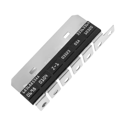 F Fityle Z Fall Sicherungsarray Auto Component Hauptsicherung für 2018 2023 von F Fityle