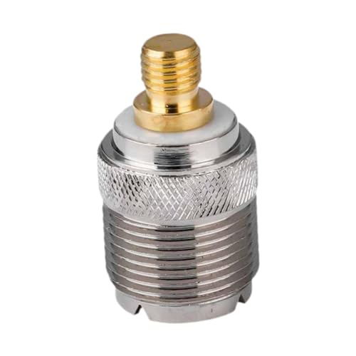 F Fityle -ialstecker weiblich, HF-Steckeradapter, hohe Leistung, ersetzt zu installierenden ial-auf-Flachkopf-Adapter von F Fityle
