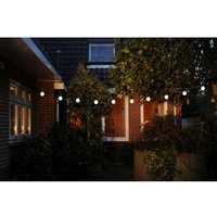 Sunny Lights Außenbeleuchtung, 20er Lichterkette von F-H-S INTERNATIONAL
