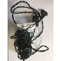 F-h-s International - fhs Lichterkette: 50 klare led, 10cm Abstand, 1,5m Zuleitung, IP20 von F-H-S INTERNATIONAL