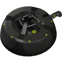 F-H-S International R300 Pro Nature 3 Weihnachtsbaumständer Baumhöhe (max.) 3m Einseiltechnik mit von F-H-S International