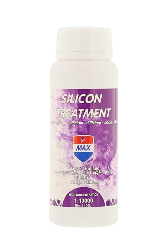 F-MAX Silicon Treatment Additiv Dünger Zusatzstoff 500ml Flasche von F-MAX