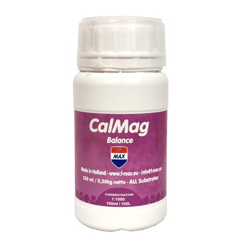 F-Max CalMag Balance 250 ml Flasche Calcium und Magnesium von F-MAX