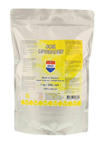F-Max Soil Upgrader 1 Kg Erd-Aufbereitung Bodenaufbereitung von F-MAX