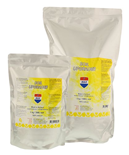 F-Max Soil Upgrader 5 Kg Erd-Aufbereitung Bodenaufbereitung von F-MAX