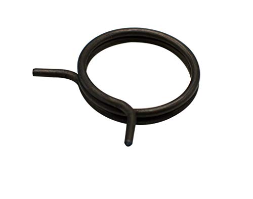 F-MINGNIAN-SPRING Torsionsfeder für Türgriffe, Schwarz, Stahl-türgriff-schloss-torsionsfedern, HARDWARE_CLAMP_VISE, 2076531031 von F-MINGNIAN-SPRING