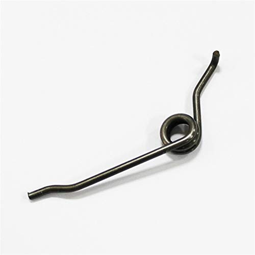 F-MINGNIAN-SPRING 1pc Links, 160 Grad Schloss der Tür Stopper Ritorno Torsion Retractile Innengriff Relay Scrocco Hook 13mm von F-MINGNIAN-SPRING