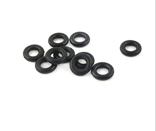 F-MINGNIAN-SPRING Dichtungsring NBR 2,5 mm Dicke O-Ring Dichtungsring Dichtungsring Dichtungsring 7/8/9/18/19/20 mm OD Ölbeständig O-Ring Gasket 16x11x2.5mm von F-MINGNIAN-SPRING