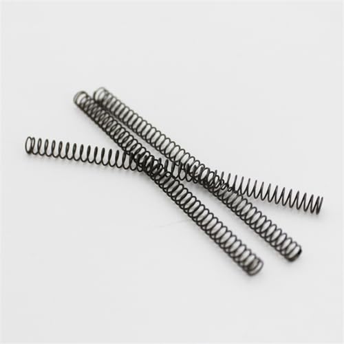 F-MINGNIAN-SPRING Federdraht-Durchmesser 0,3 mm Außendurchmesser 2 mm Drucklänge 5 mm 40 mm 304 Edelstahlfeder, 0.3x2x40mm 5pieces F-MINGNIAN-SPRING Federdraht-Durchmesser 0,3 mm Außendurchmesser 2 mm Drucklänge 5 mm 40 mm 304 Edelstahlfeder, 0.3x2x40mm 5pieces von F-MINGNIAN-SPRING