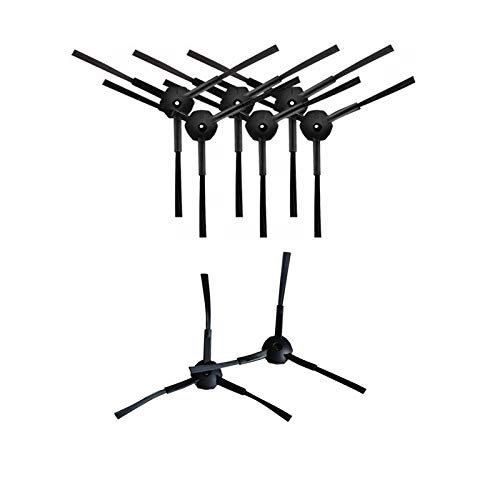 F-MINGNIAN-TOOL, FMN-HOME, 8 Stück Saugroboter Bürsten Seitenbürste für LIECTROUX B2000 B3000 B2005 B2005 PLUS Roboter Staubsauger Zubehör von F-MINGNIAN-TOOL,