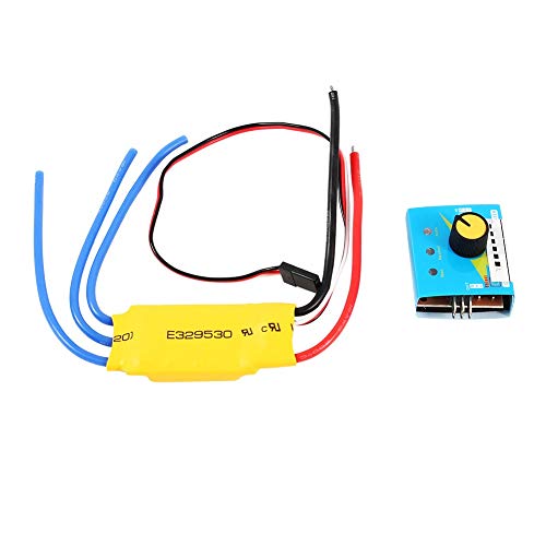 Sankuai 1 PC 360W 30A High-Power 12V DC 3-Phasen Brushless Motor Speed Control PWM-Controller Hochwertiger Sankuai 1 PC 360W 30A High-Power 12V DC 3-Phasen Brushless Motor Speed Control PWM-Controller Hochwertiger von F-MINGNIAN-TOOL,