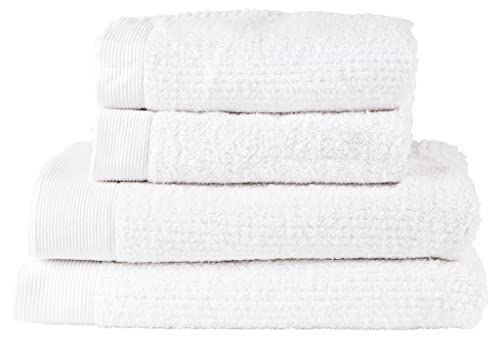 F OG H OF SCANDINAVIA Zone Denmark - Classic Towel Set - White (331994) von Zone