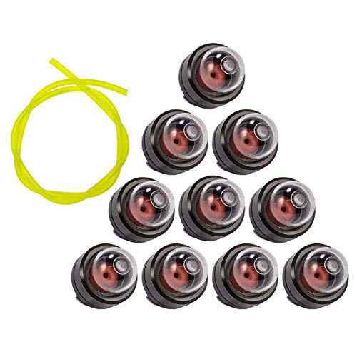 10 Stück General Snap-In Primer Kraftstoffbirne Kraftstoffpumpe Kraftstoffleitung Für Ryobi Stihl Mcculloch Talon Trimmer von F Season