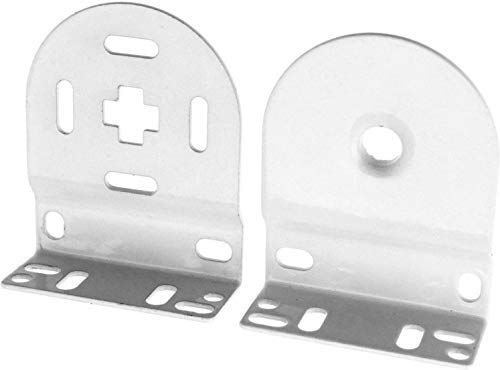 F Season Set für Rollo, 32 mm, Weiß F Season Set für Rollo, 32 mm, Weiß von F Season