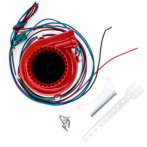 Turbo Blow Off Valve Ventil Elektronische Pop Auto Fake Dump Boost Ventil Analog Sound BOV Simulator Kit Turbo Blow Off Valve Ventil Elektronische Pop Auto Fake Dump Boost Ventil Analog Sound BOV Simulator Kit von F Season