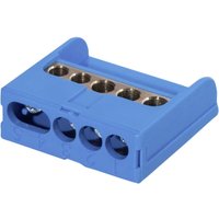 7290002 Anschlussklemme Blau Leiter-Typ = n - F-tronic von F-Tronic