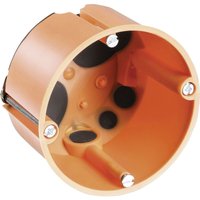 7360028 Hohlwand-Gerätedose winddicht (ø x t) 68 mm x 47 mm 25er Set 25 St. - F-tronic von F-Tronic