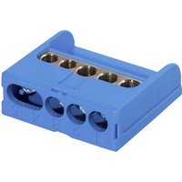 F-Tronic 7290002 Anschlussklemme Blau Leiter-Typ = N von F-Tronic