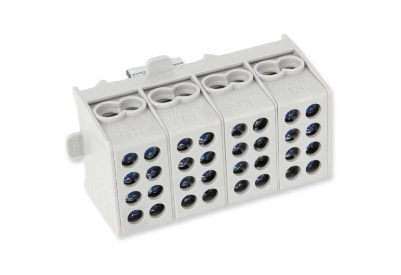 F-Tronic Klemmen F-TRONIC Hauptleitungs-Abzweigklemme, 25 mm² von F-Tronic