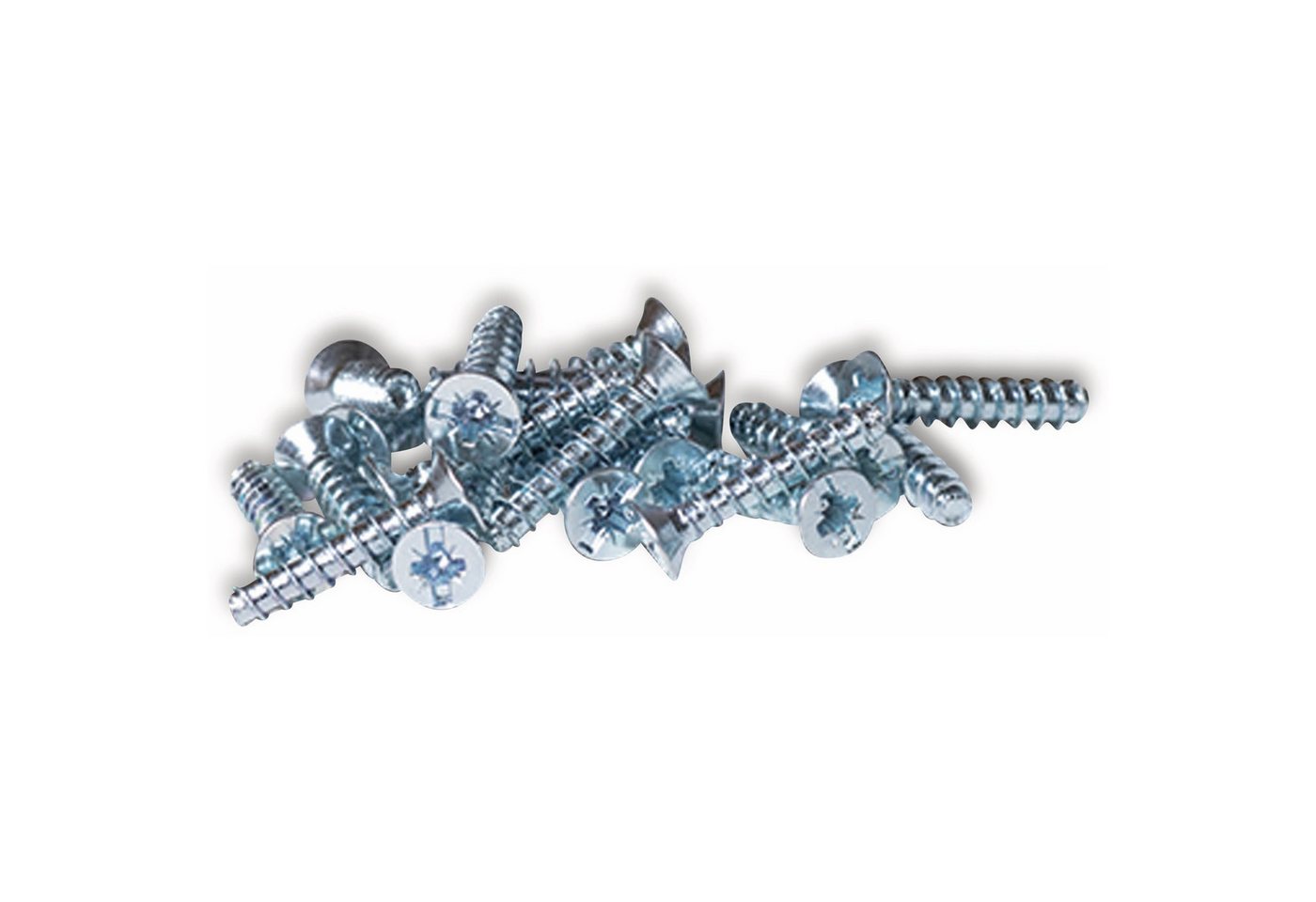 F-Tronic Schraube F-TRONIC Geräteschrauben, 3,2x15 mm, 100 Stück F-Tronic Schraube F-TRONIC Geräteschrauben, 3,2x15 mm, 100 Stück von F-Tronic