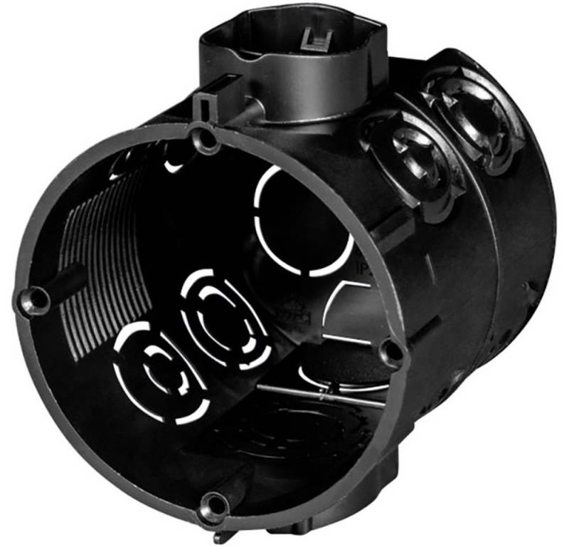 F-Tronic Steckdose F-Tronic 7310131 Gerätedose halogenfrei 25 St. von F-Tronic