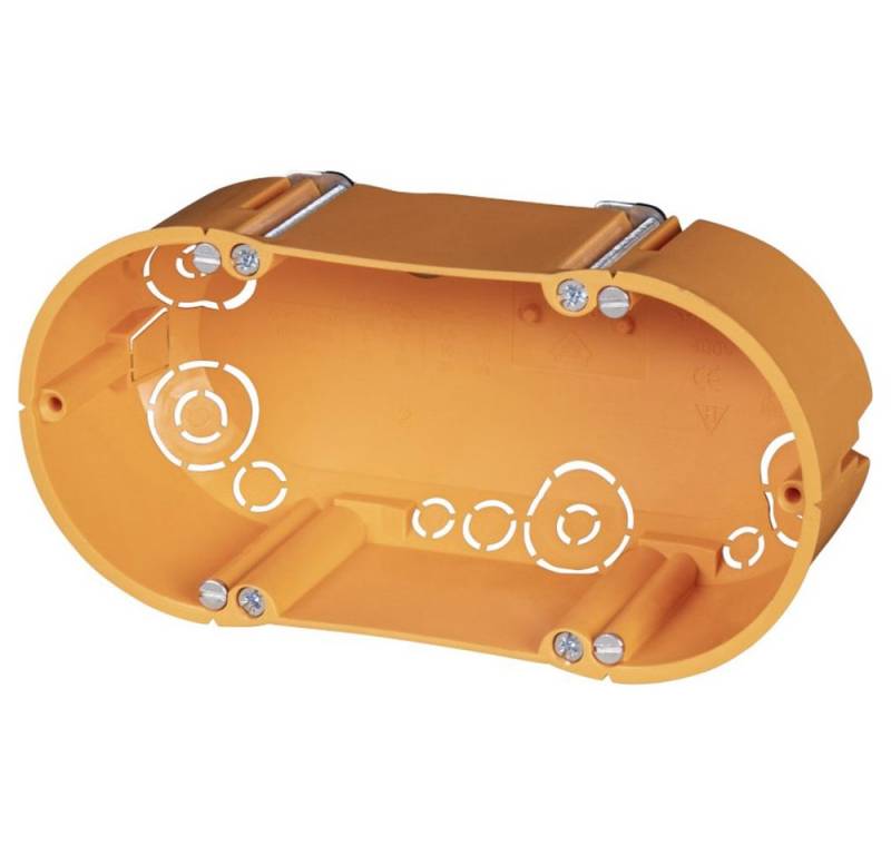 F-Tronic Steckdose F-Tronic 7350041 Gerätedose (L x B x H) 143 x 73 x 50 mm 10 St. von F-Tronic