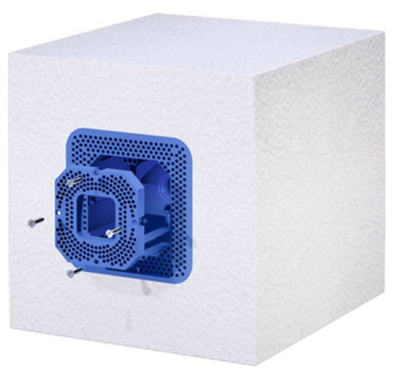 F-Tronic Steckdose F-Tronic 7810041 Gerätedose (B x H x T) 184 x 184 x 205 mm 1 St. von F-Tronic
