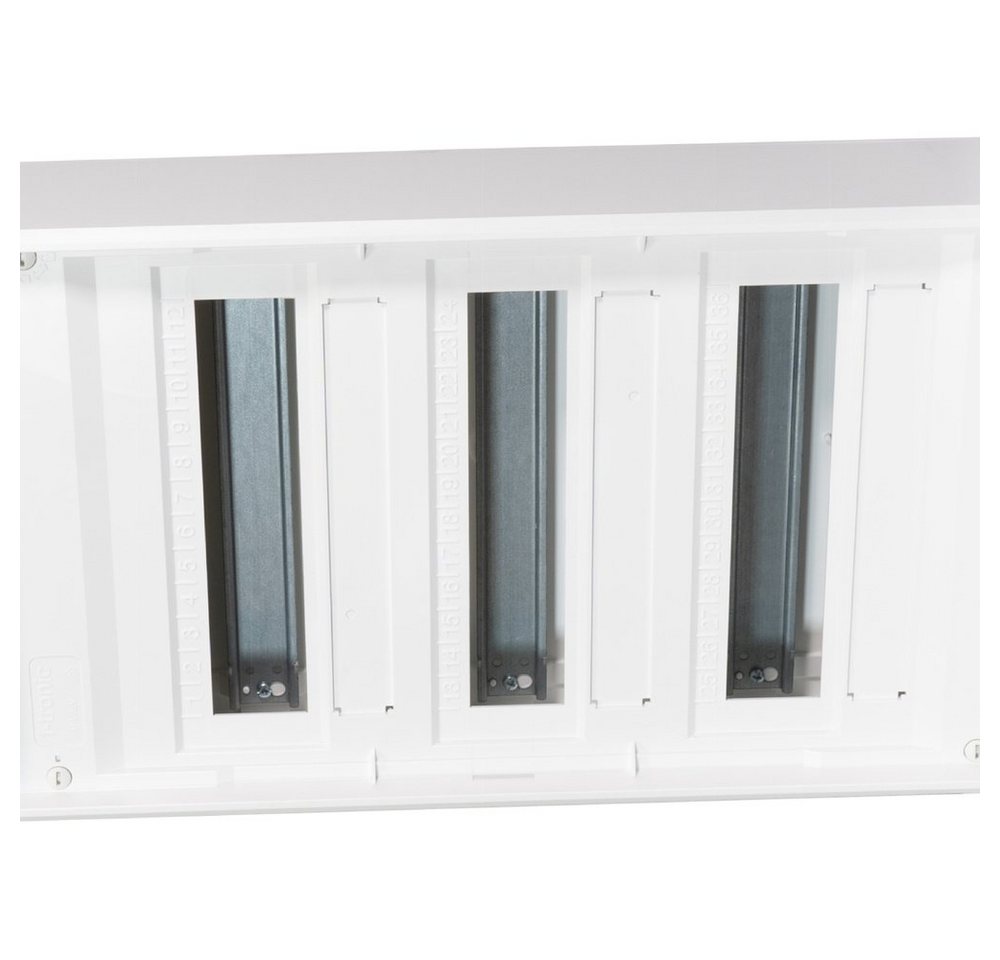 F-Tronic Verteilerbox F-Tronic 7220211 VISION36+6 Kleinverteiler Aufputz Anzahl Teilungen = F-Tronic Verteilerbox F-Tronic 7220211 VISION36+6 Kleinverteiler Aufputz Anzahl Teilungen = von F-Tronic