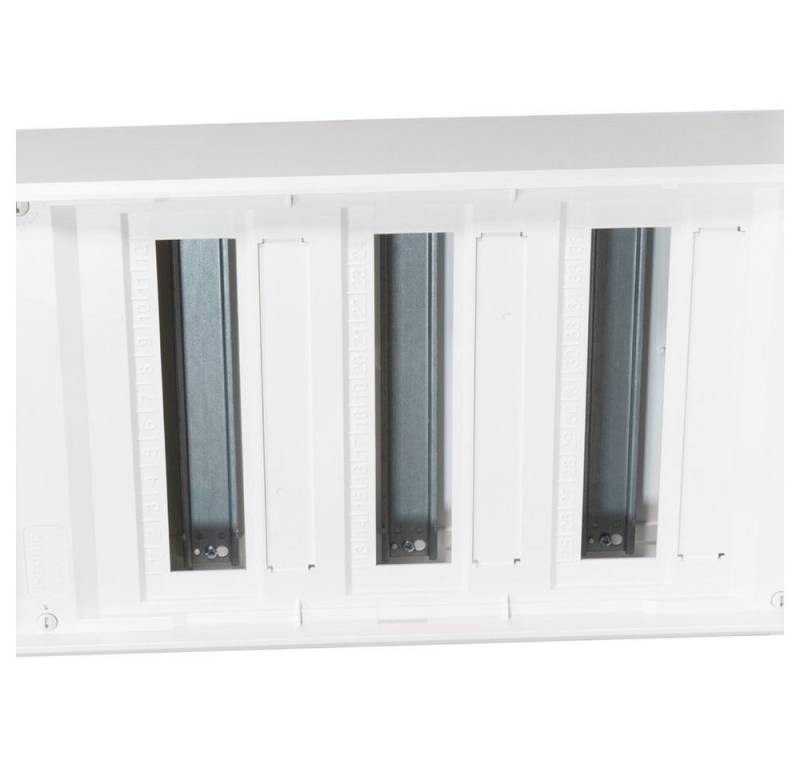 F-Tronic Verteilerbox F-Tronic 7220211 VISION36+6 Kleinverteiler Aufputz Anzahl Teilungen = von F-Tronic