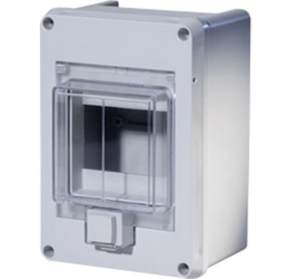 F-Tronic Verteilerbox F-Tronic 7240050 KV04WDKE Verteilerschrank Aufputz Anzahl Teilungen = F-Tronic Verteilerbox F-Tronic 7240050 KV04WDKE Verteilerschrank Aufputz Anzahl Teilungen = von F-Tronic