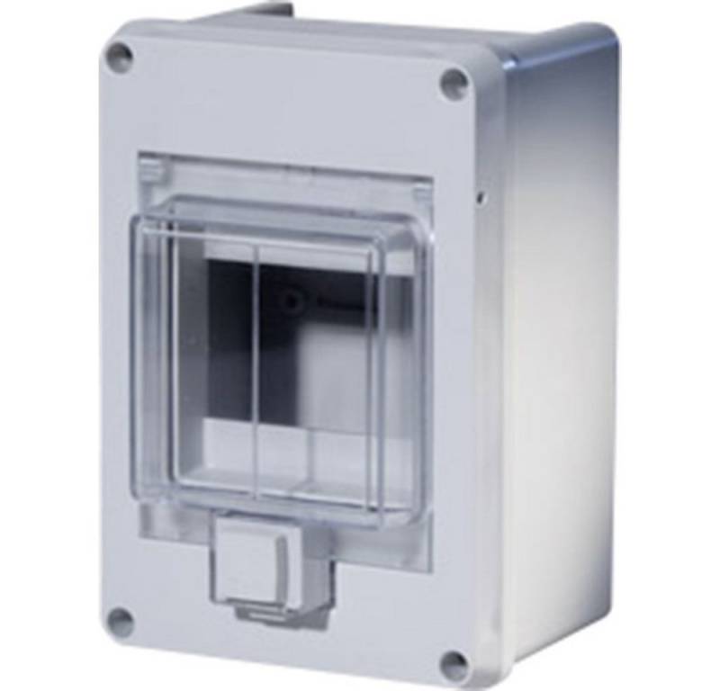 F-Tronic Verteilerbox F-Tronic 7240050 KV04WDKE Verteilerschrank Aufputz Anzahl Teilungen = F-Tronic Verteilerbox F-Tronic 7240050 KV04WDKE Verteilerschrank Aufputz Anzahl Teilungen = von F-Tronic