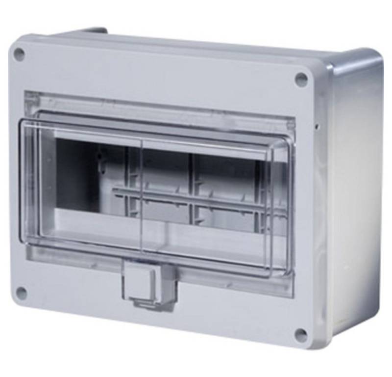 F-Tronic Verteilerbox F-Tronic 7240052 KV10WDKE Verteilerschrank Aufputz Anzahl Teilungen = F-Tronic Verteilerbox F-Tronic 7240052 KV10WDKE Verteilerschrank Aufputz Anzahl Teilungen = von F-Tronic