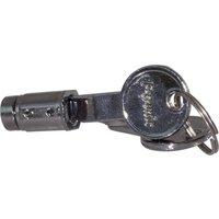7220086 Türschloss Aluminium Silber 1 St. - F-tronic von F-Tronic