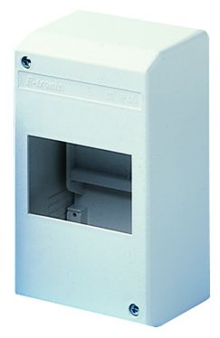 F-tronic Automatenkasten 1-reihig, 6-Modulplätze von F-Tronic