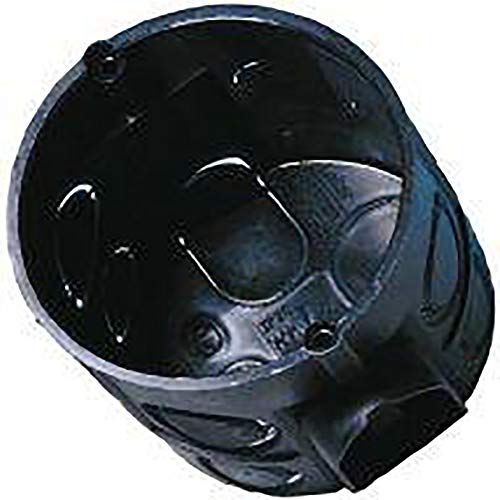 10 Stück Hohlwanddose / Gerätedose winddicht IP30 Durchmesser: 68mm, 61mm tief von F-tronic