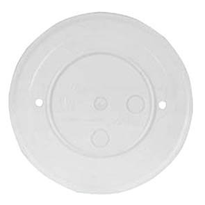 25 Stück Universal Hohlraum Schalterdose Schraubdeckel, Ø 92 mm - Kaiser von F-tronic