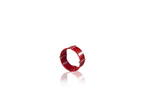 f-tronic Putzausgleichsringe 24mm Höhe für Dosen Ø 60mm Schalterdosen - 50 Stück f-tronic Putzausgleichsringe 24mm Höhe für Dosen Ø 60mm Schalterdosen - 50 Stück von F-tronic