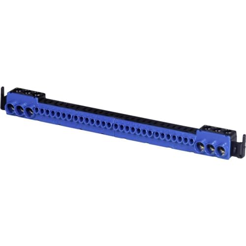 F-Tronic 7110023 Steckklemme Blau Leiter-Typ = N von F-tronic