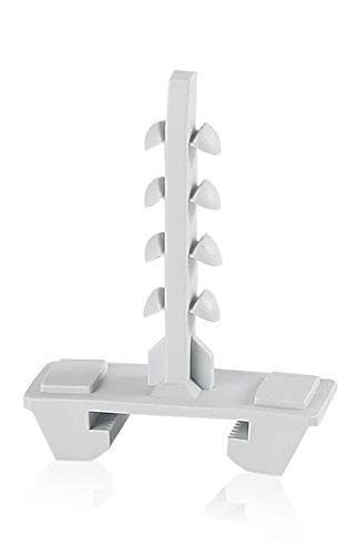 F-tronic Systemdübel CMS6, Dübellänge 27mm, 100 Stück von F-tronic