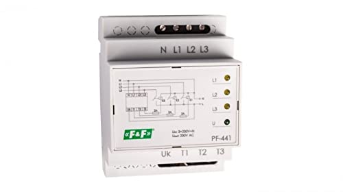 Automatischer Phasenschalter für PF-441 f&f 5908312594048 von F&F